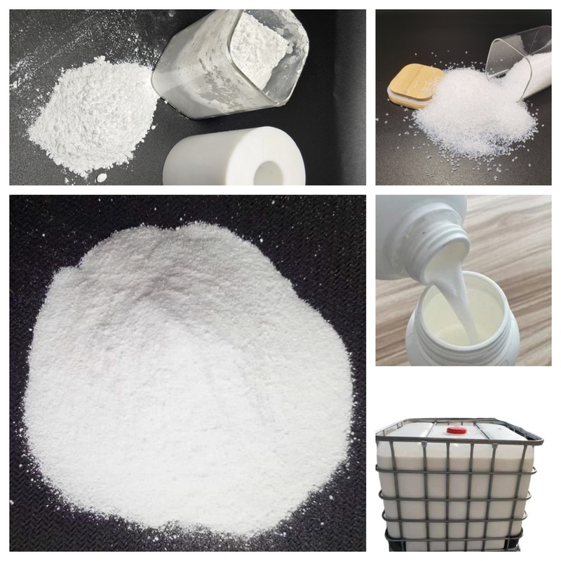 سائل التشتت الفلوروبوليمر PTFE المقاوم للكيماويات مع كثافة 1.4-1.6 G/Cm3